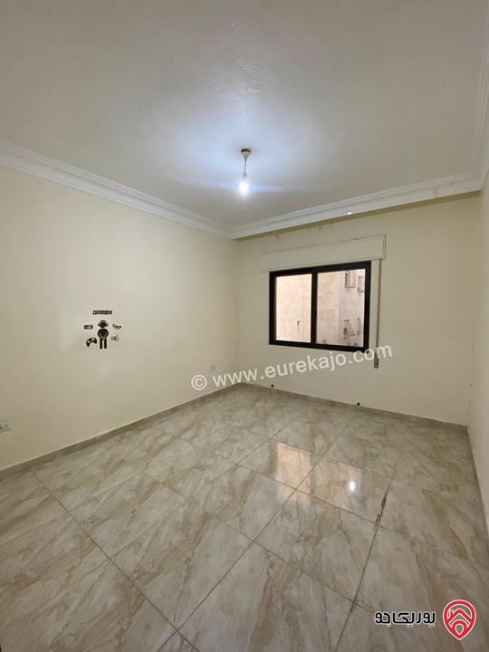 شقة مساحة 135م للبيع أقساط في عمان - الجبيهة 