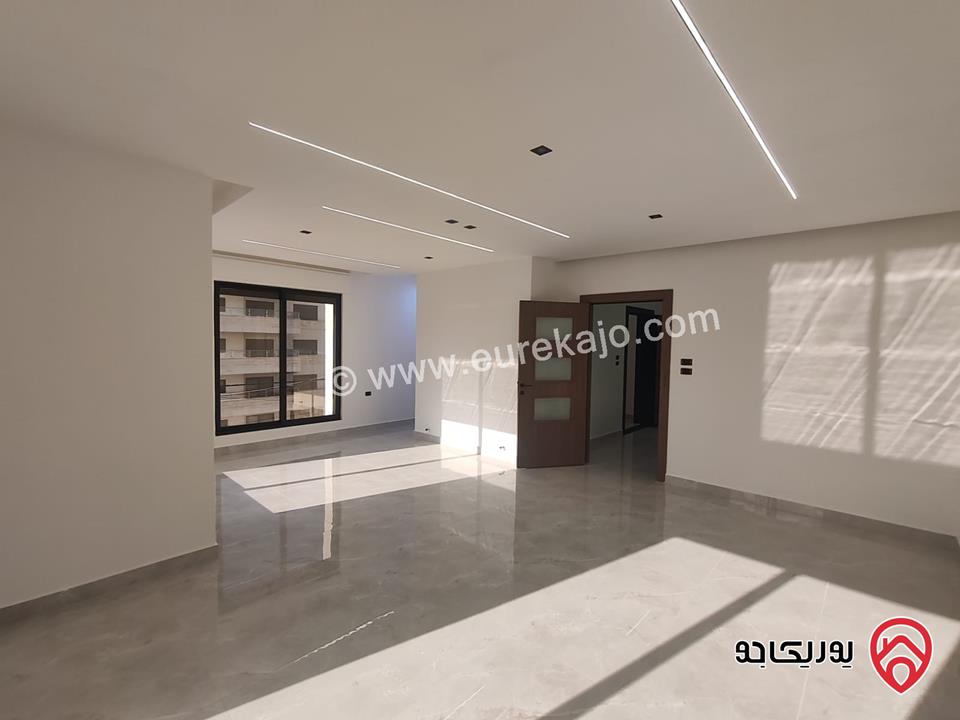 شقق مساحة 207م للبيع في عمان - البنيات قرب مدارس الحصاد 	 