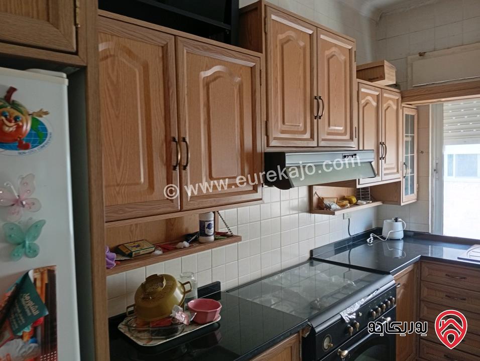 شقة مساحة 150م للايجار فارغة في عمان - تلاع العلي 