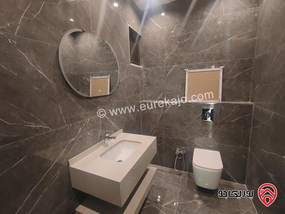 شقق مساحة 200م للبيع في عمان - الدوار السابع شارع عبدالله غوشة 