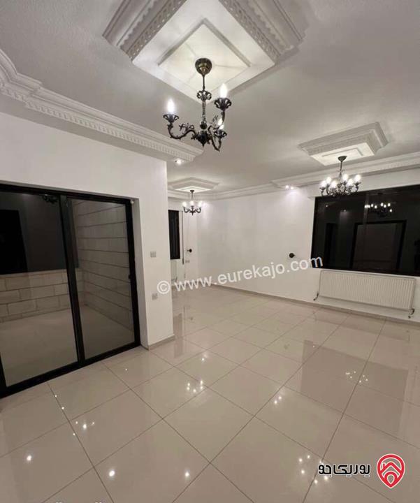 شقة مساحة 270م طابق ثاني للايجار في عمان - ضاحية الامير راشد