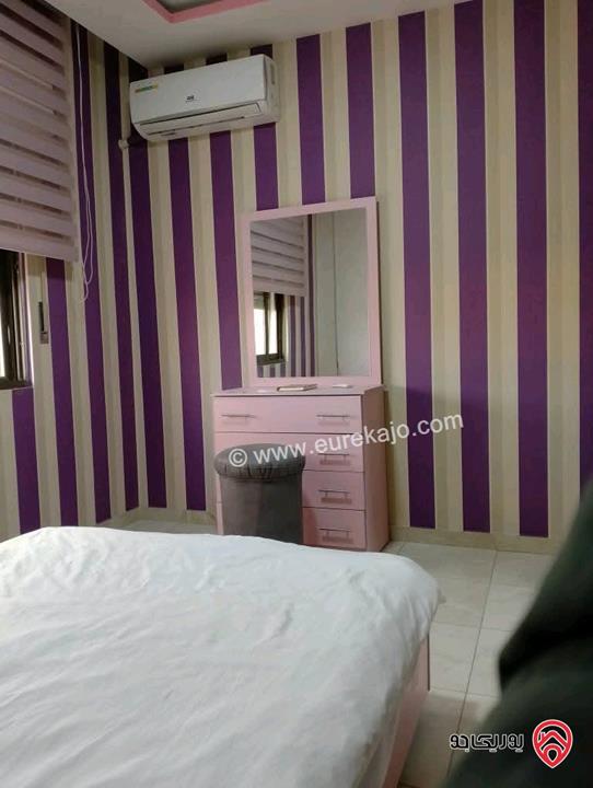 شقة مساحة 70م مفروشة للايجار في عمان - السابع خلف كوزمو 