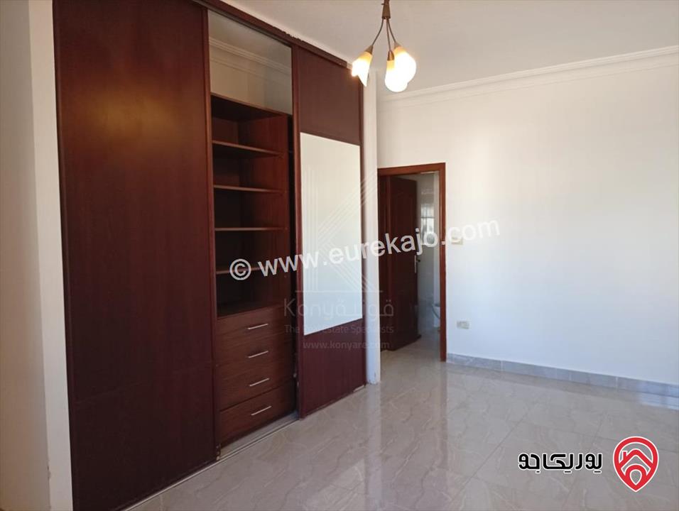 شقة مميزة مساحة 130م طابق ثاني للبيع في عمان - ام السماق