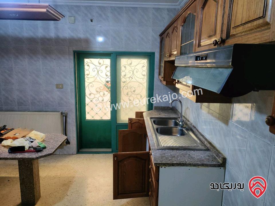 شقة مساحة 180م للبيع في اربد - كرم حجازي – دخلة دراي كلين خطيب، شارع مسقط، حي الأفراح