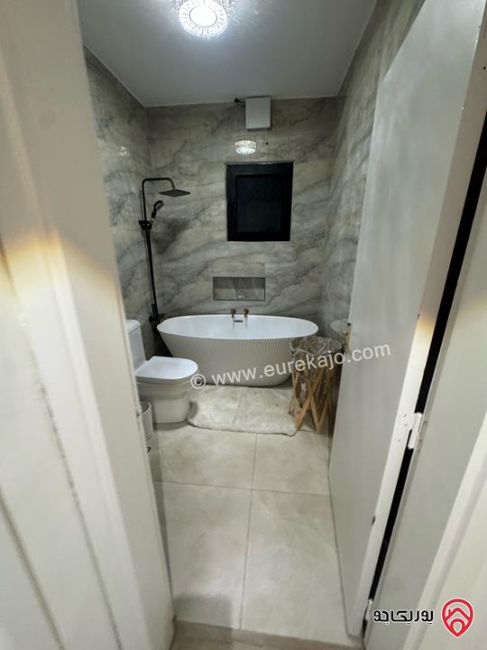 Luxury furnished apartment 130 sqm for rent in Amman - Abdoun