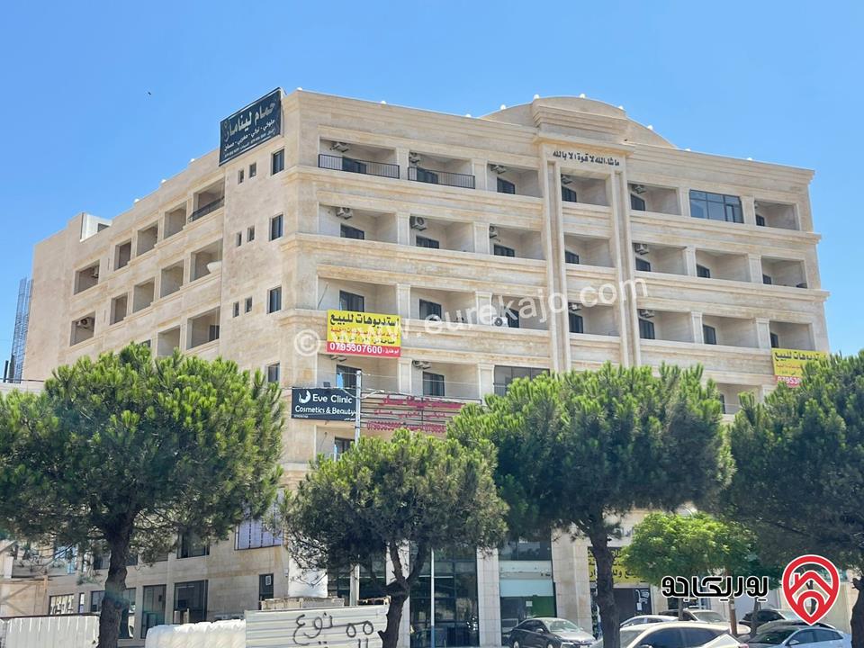 مخازن مساحات 60م - 120م - 180م - 210م للبيع في عمان - شفا بدران