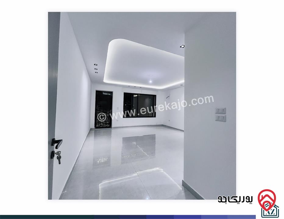 شقة طابق ارضي مساحة 180م بالاضافة الى تراس 45م للبيع في عمان - شفا بدران