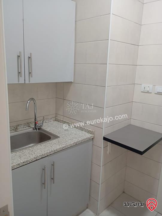 مكتب تجاري فاخر طابق أول مساحة 57م للإيجار في عمان - عبدون