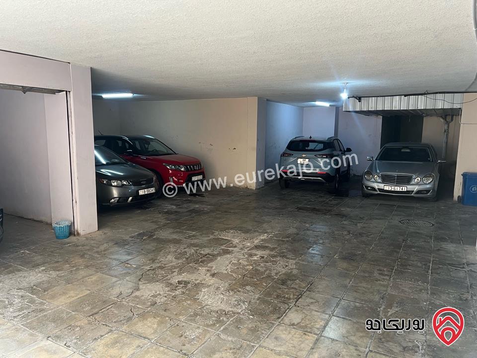 شقة مميزة طابق أرضي مساحة 244 متر للبيع في عمان - المدينة الرياضية من المالك مباشرة