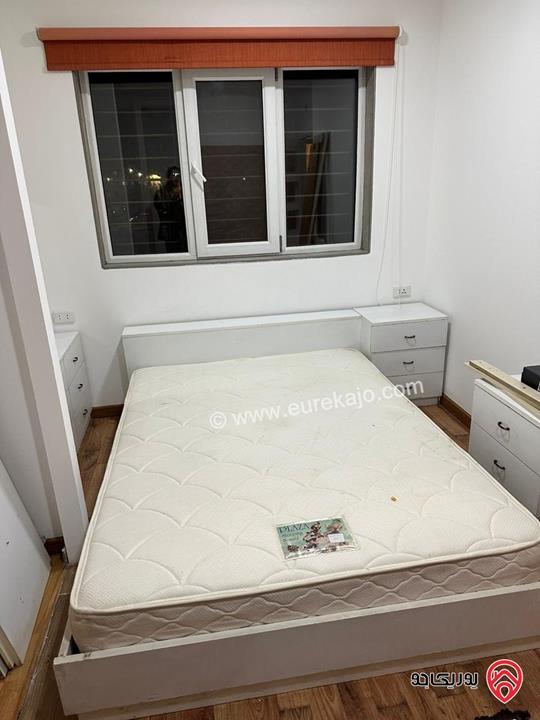 شقة مساحة 110م طابق ثاني للايجار مفروشة في عمان - ضاحية الحسين / الرابية