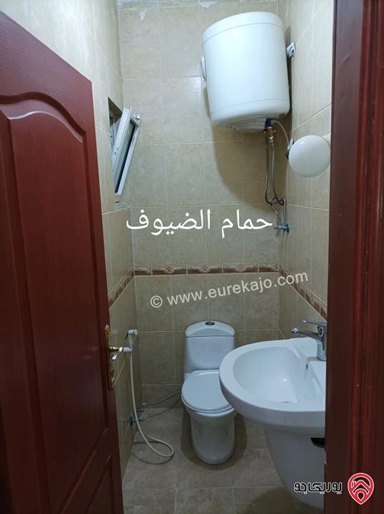 شقة استثمارية مساحة 90م طابق ثالث للبيع في عمان - الجبيهة 