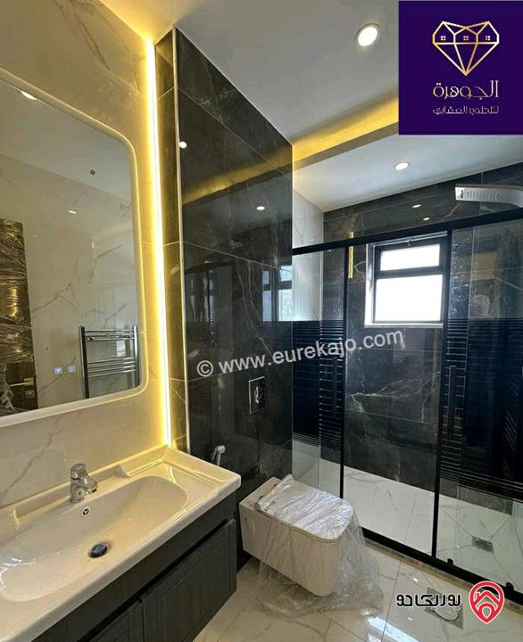 شقق فخمة ومميزة جديدة لم تسكن مساحة 170م للبيع في عمان - ضاحية الرشيد 