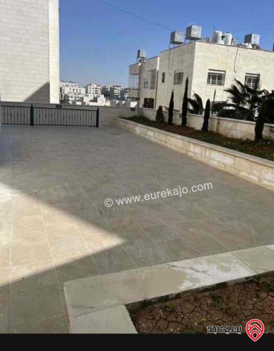 شقة ارضية مساحة 240م للايجار في عمان - خلدا