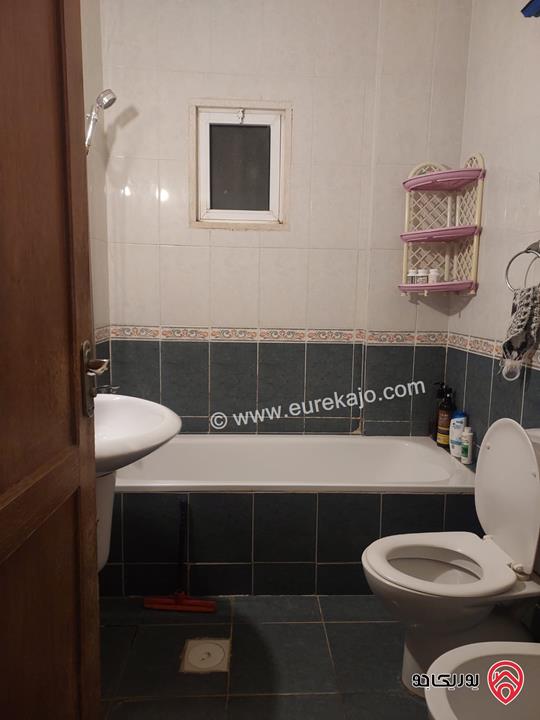 شقة طابق ثاني مساحة 197م للبيع في عمان - تلاع العلي   