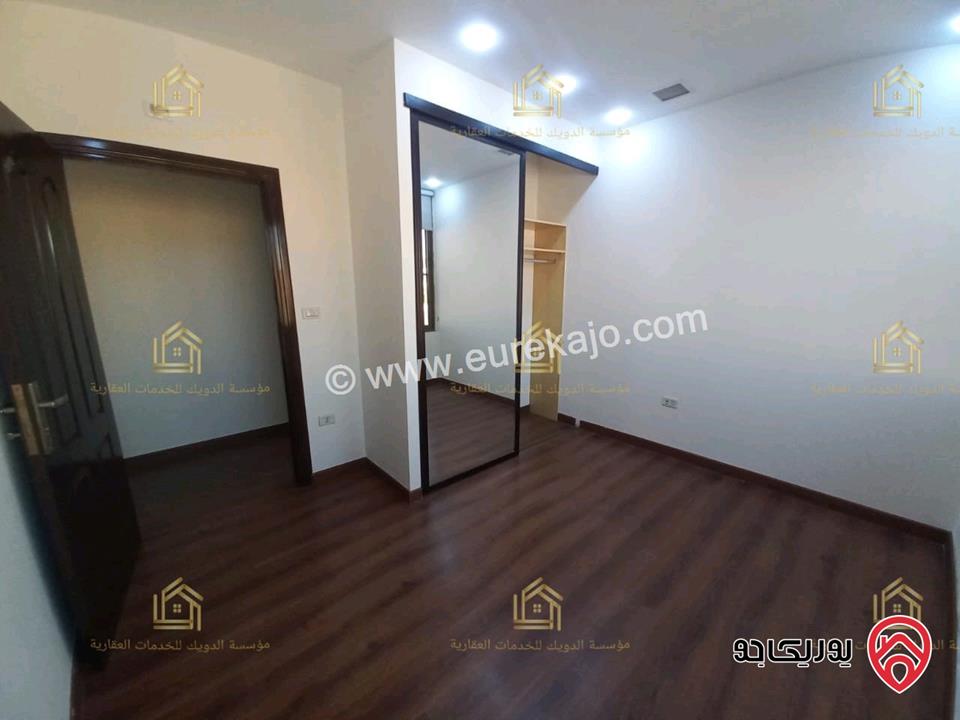 روف فارغ طابق رابع مساحة 240م للإيجار في عمان - دير غبار 