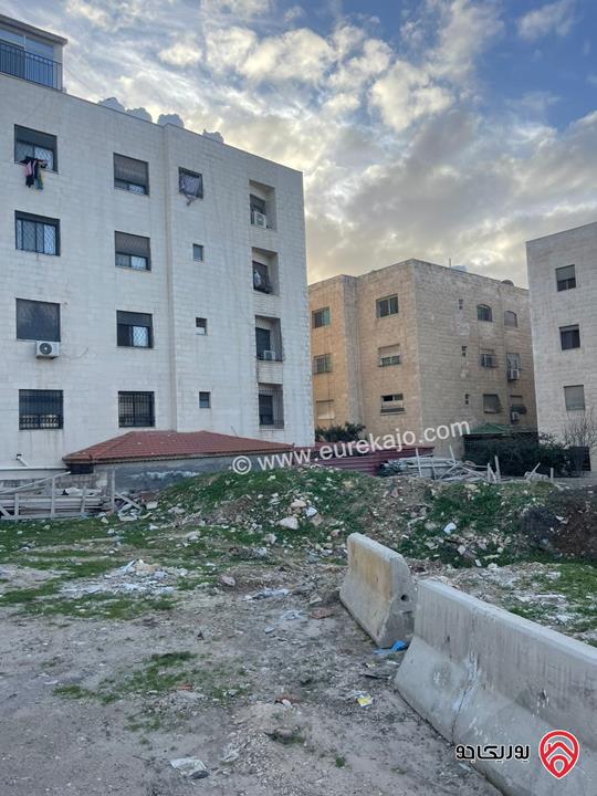 ارض مساحة 510م للبيع في عمان - شارع الاذاعة و التلفزيون