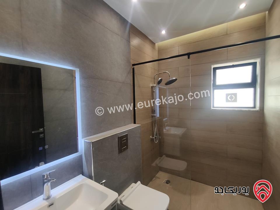 شقق عدد 2 مساحة 200م طابق شبه أرضي وطابق أرضي للبيع في عمان - شفا بدران     	 