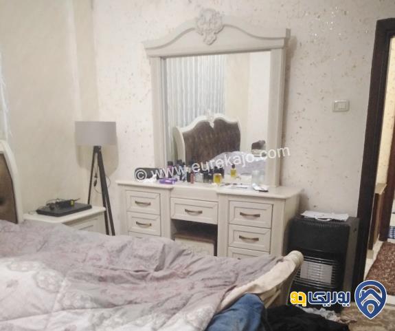 شقة طابق ثالث مساحة 95م للبيع في الجبل الأخضر 