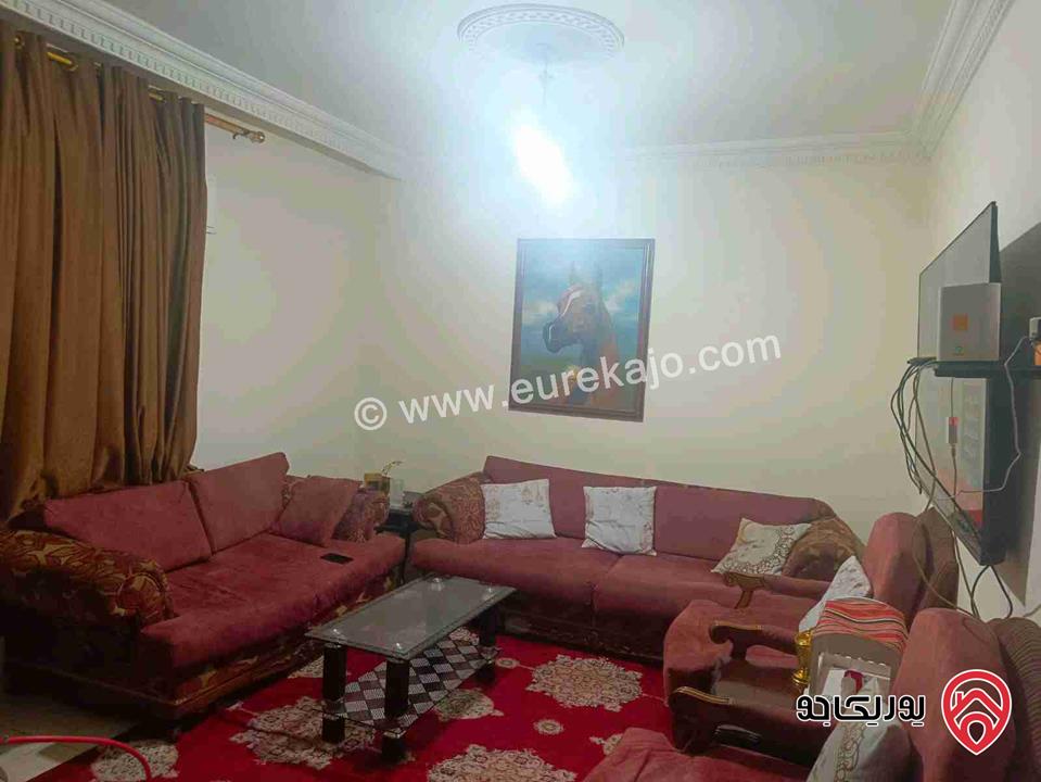 شقة طابق ثاني مساحة 122م للبيع في عمان - صويلح، بالقرب من صويلح مول 