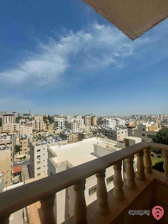 شقة طابق ثاني مساحة 185م للبيع في عمان - تلاع العلي قرب المدارس العربية النموذجية