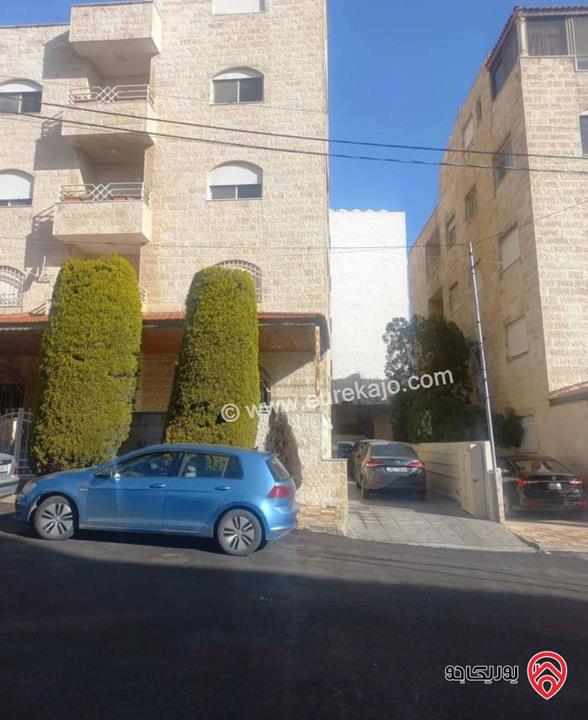 عمارة على أرض 455م للبيع في عمان - أم السماق