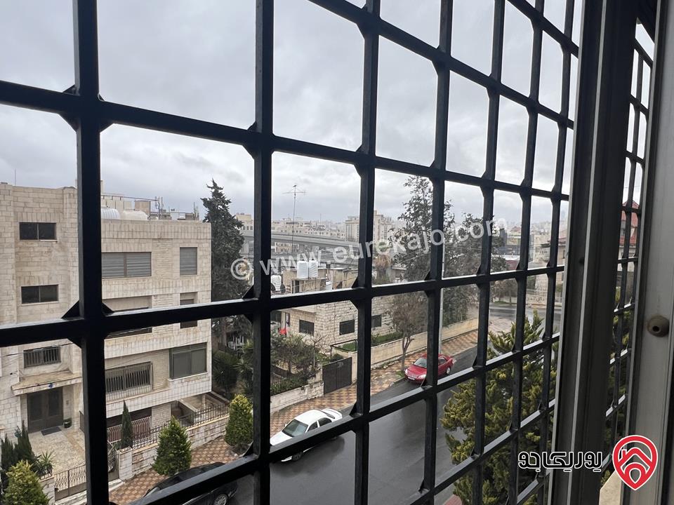 عمارة سكنية على أرض 889م للبيع في عمان - المدينة الرياضية خلف المختار مول - تقع على شارعين بمستويين يسمح ببناء عدد طوابق أكثر