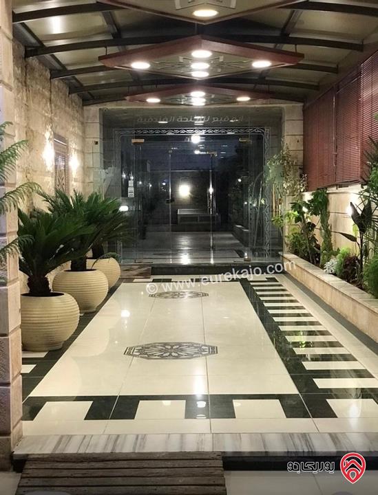 أجنحة فندقية مصنفة 3 نجوم تتكون من 8 طوابق، 31 جناح مرخصة بجميع تراخيصها وتعمل بشكل جيد للبيع في عمان - الجبيهة