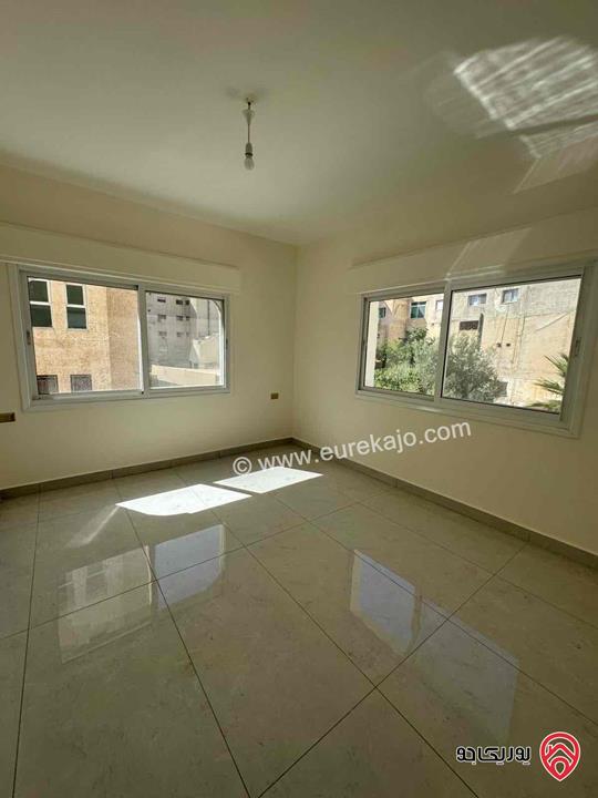 شقة طابق أول مساحة 170م للايجار في عمان - مرج الحمام 