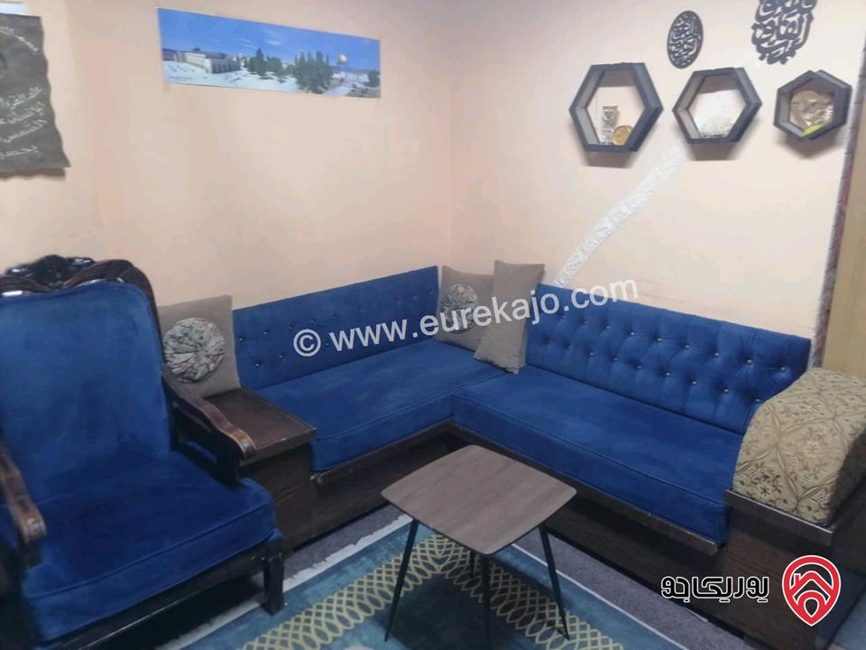 شقق مفروشة للايجار في اربد شارع الجامعة الرئيسي 
