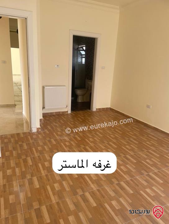 روف طابق ثالث مساحة 135م للبيع في أجمل مواقع الفحيص قرب دوار القيامة مواصفات مميزة و في حالة الجديد