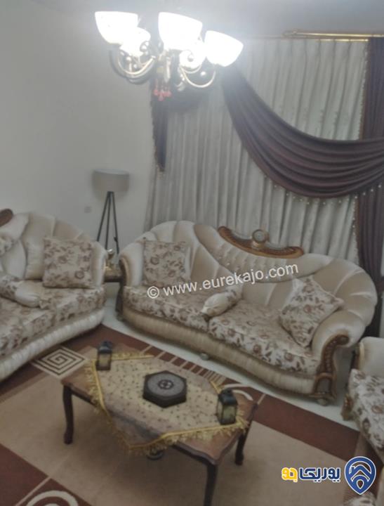 شقة طابق ثالث مساحة 95م للبيع في الجبل الأخضر 