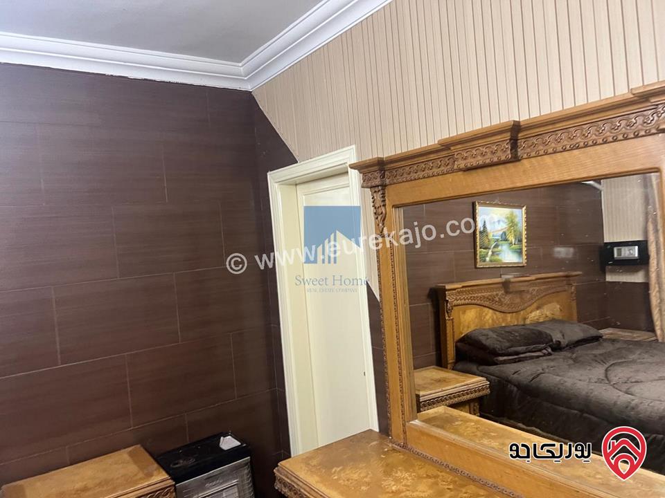 شقة فاخرة طابق اول 165م تشطيب سوبر ديلوكس للبيع في عمان - تلاع العلي