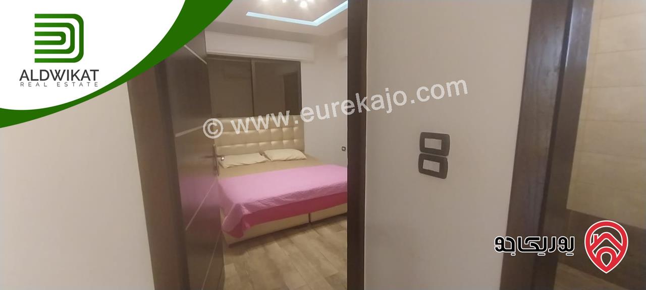 شاليه فاخر مفروش للبيع في اجمل مواقع البحر الميت منتجع البحيرة مساحة الارض 715م والبناء 200م موقع مميز