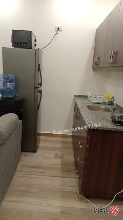 Furnished One Bedroom 50 Sqm For Rent in Amman - Alweibdeh