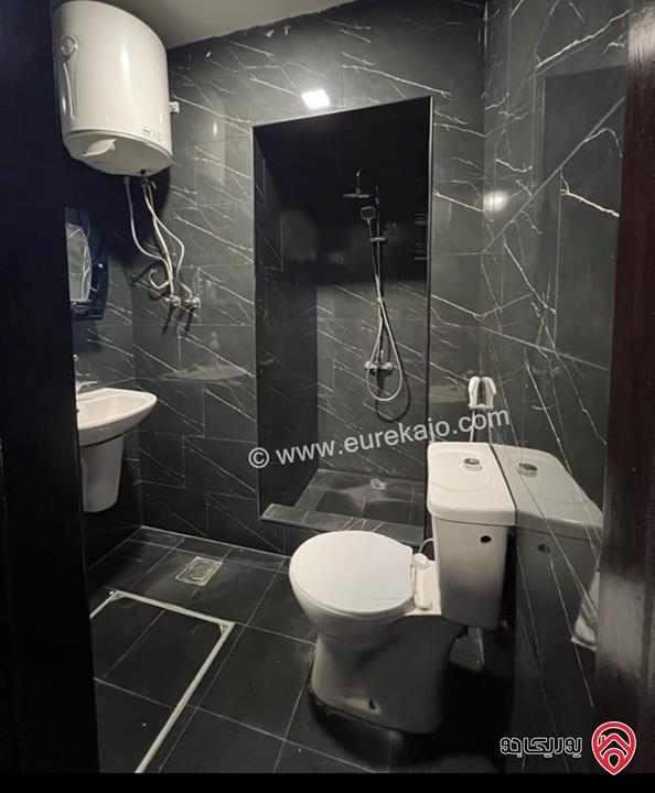 Luxury Private Pool Apartment 57 Sqm – Stylish & Fully Furnished For Rent in Amman - Seventh Circle