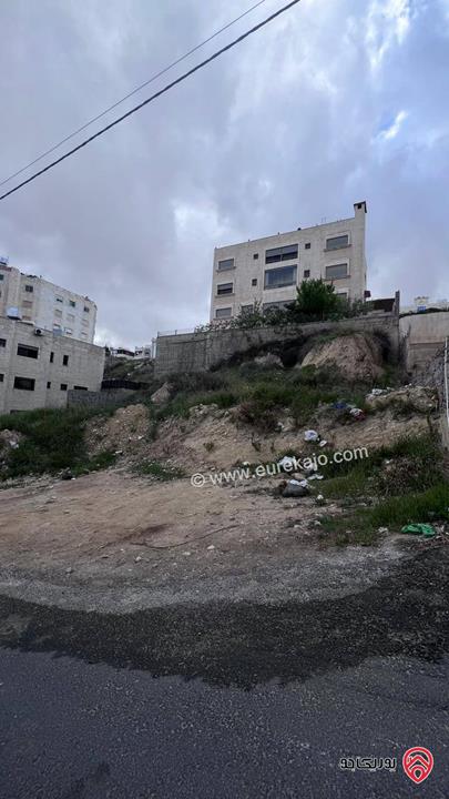 أرض مساحة 852م للبيع في عمان - منطقة ابو الجبيهة