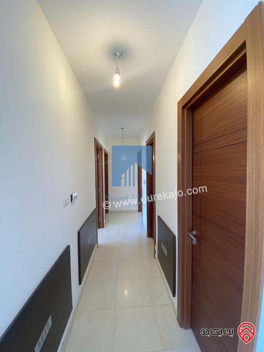 شقة فاخرة للبيع في عمان - عبدون الشمالي طابق ثالث 195م لم تسكن