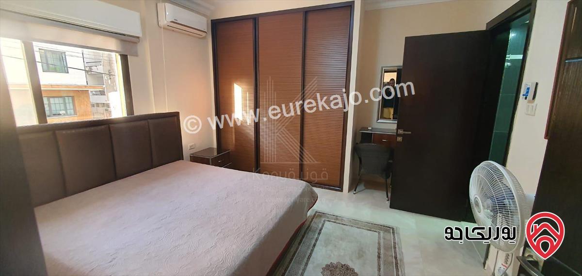 شقة مميزة للبيع أو للايجار طابق أرضي مساحة 105م في عمان - ام اذينة 