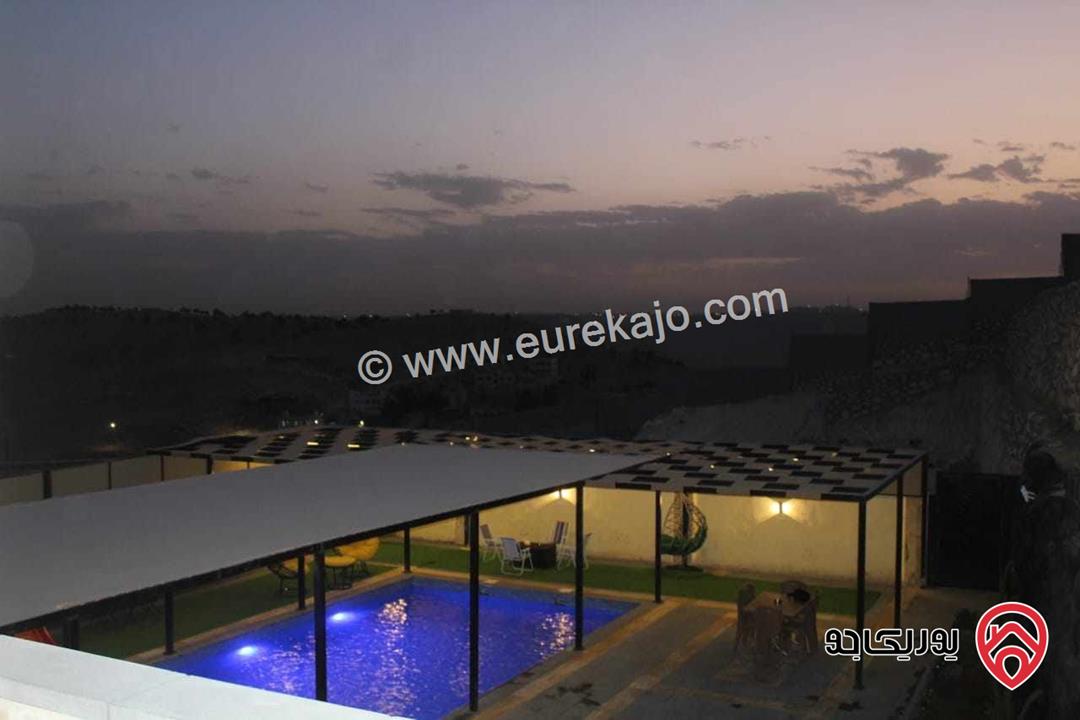 مزرعه وشاليه رمان للايجار اليومي في البيضاء - منطقة أحد