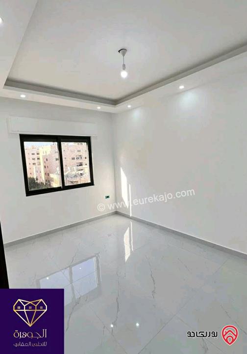 عرض خاص ع اخر شقة طابق اول مساحة 140م لم تسكن وبسعر مغري للبيع في عمان - الجاردنز 