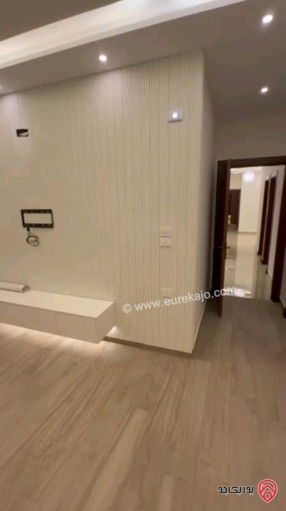 شقة فارغة فخمة مساحة 170م طابق أول للايجار في عمان - الجبيهة 