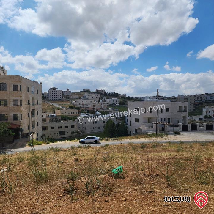 قطعة أرض مساحة 700م للبيع في عمان - شفا بدران