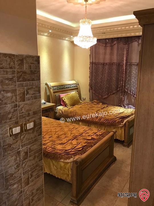 شقة أرضية مساحة 280م سوبر ديلوكس للإيجار في عمان - دير غبار 