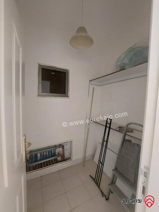 شقة طابق ثاني مساحة 185م للبيع في عمان - تلاع العلي قرب المدارس العربية النموذجية