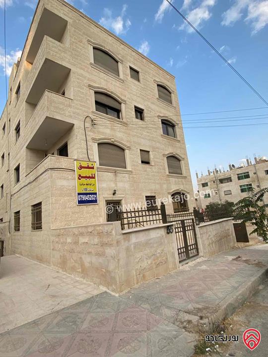 شقق مساحة 100م للبيع في عمان - ابو علندا جبل الحديد