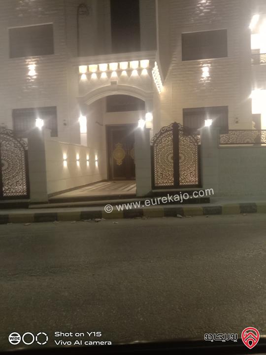 شقق بمساحات من 130م - 140م للبيع في الزرقاء - ضاحية المدينة المنورة