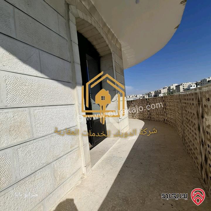 شقة فارغة مساحة 120م للايجار في عمان - تلاع العلي 