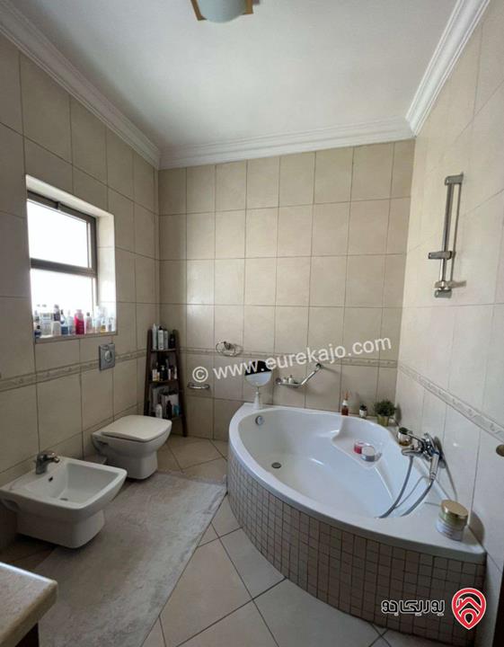 Luxury furnished apartment of 306 SQM for sale in Amman - Abdoun