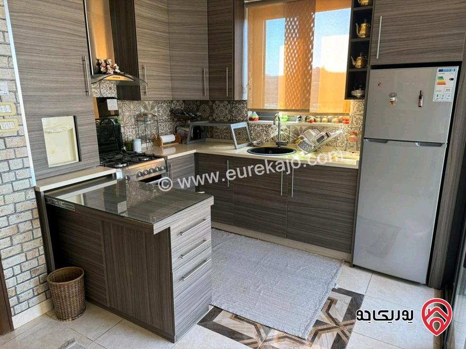 Deluxe Furnished one bed room roof for rent in Abdoun corridor with amazing view..روف مميز بإطلالة رائعة للايجار في ربوة عبدون