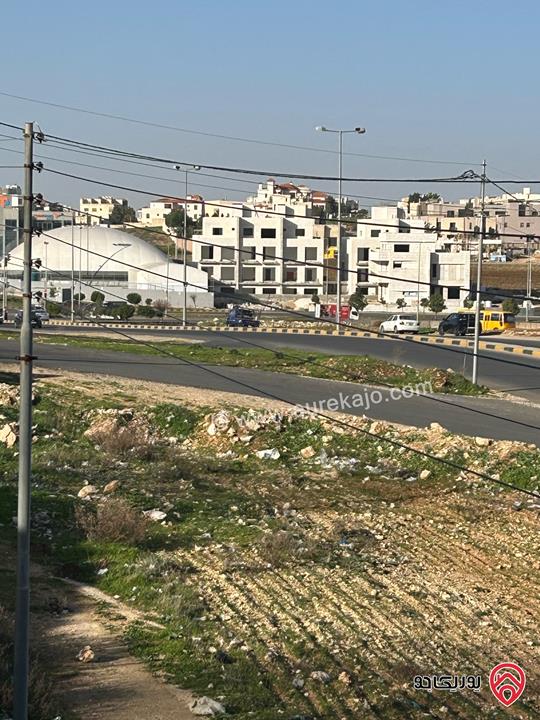 شقة طابقية سوبر ديلوكس مساحة 190م للايجار في مشروع أوكسجين في عمان - حي الياسمين رجم عميش 